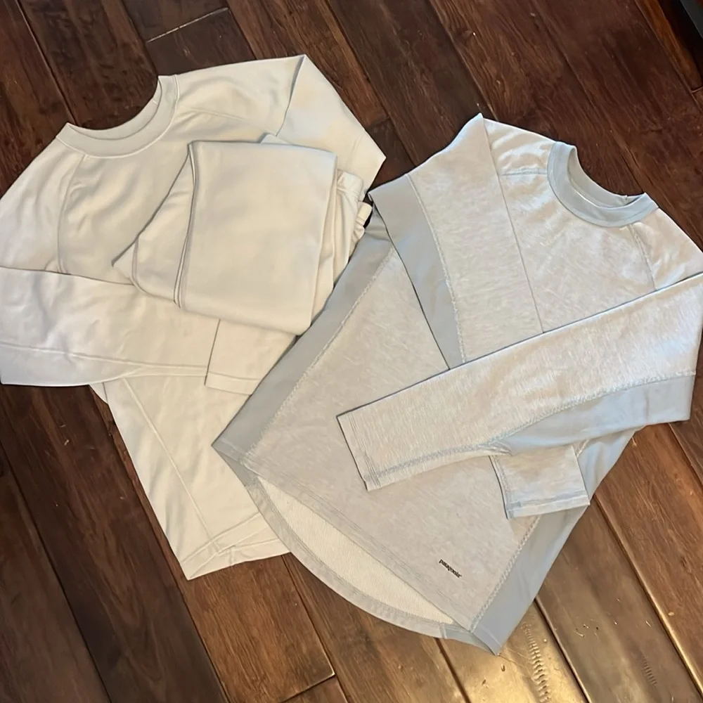 Patagonia kids unisex performance base layer Bundle - Picture 1 of 9